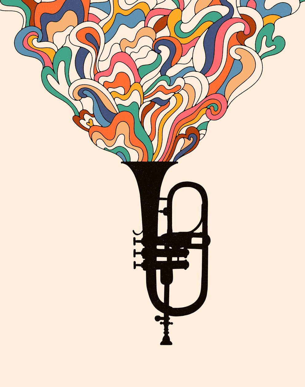 Jazz, 2024 (digital) de Florent Bodart