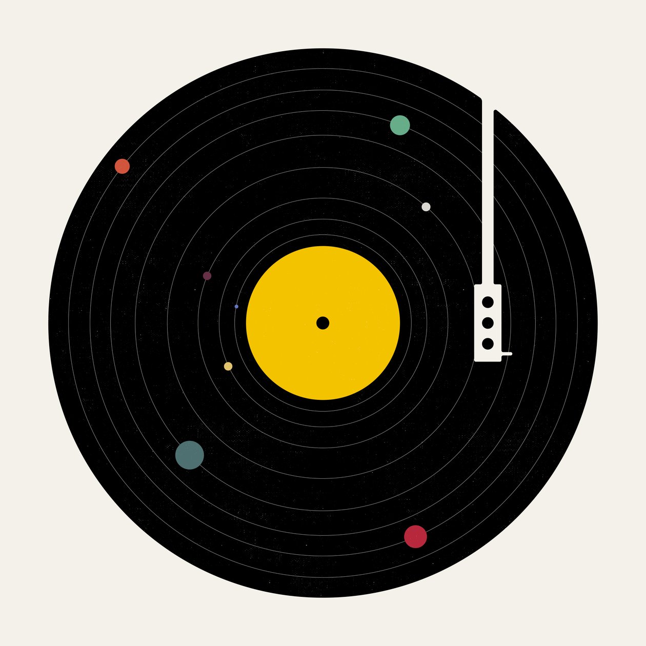 Música em todo o lado de Florent Bodart