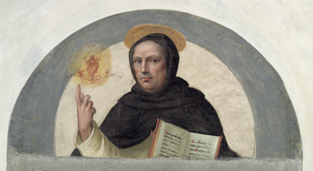 Saint Vincent Ferrer de Fra Bartolommeo