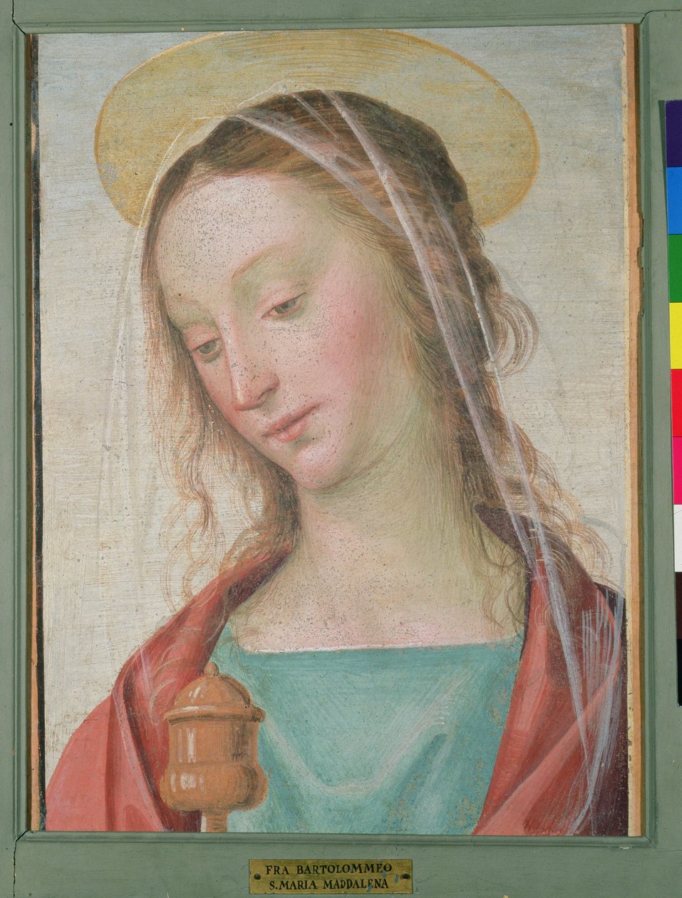 Santa Maria Madalena de Fra Bartolommeo