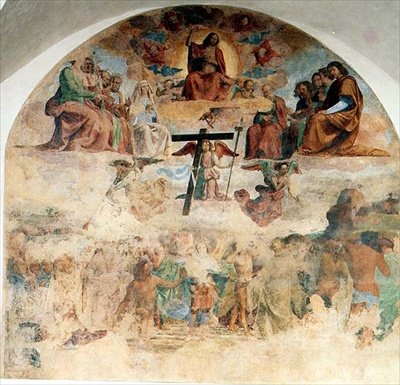 O Juízo Final de Fra Bartolomeo