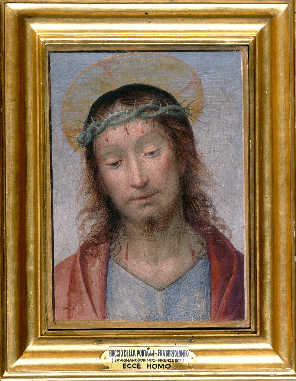 Ecce Homo de Fra Bartolomeo