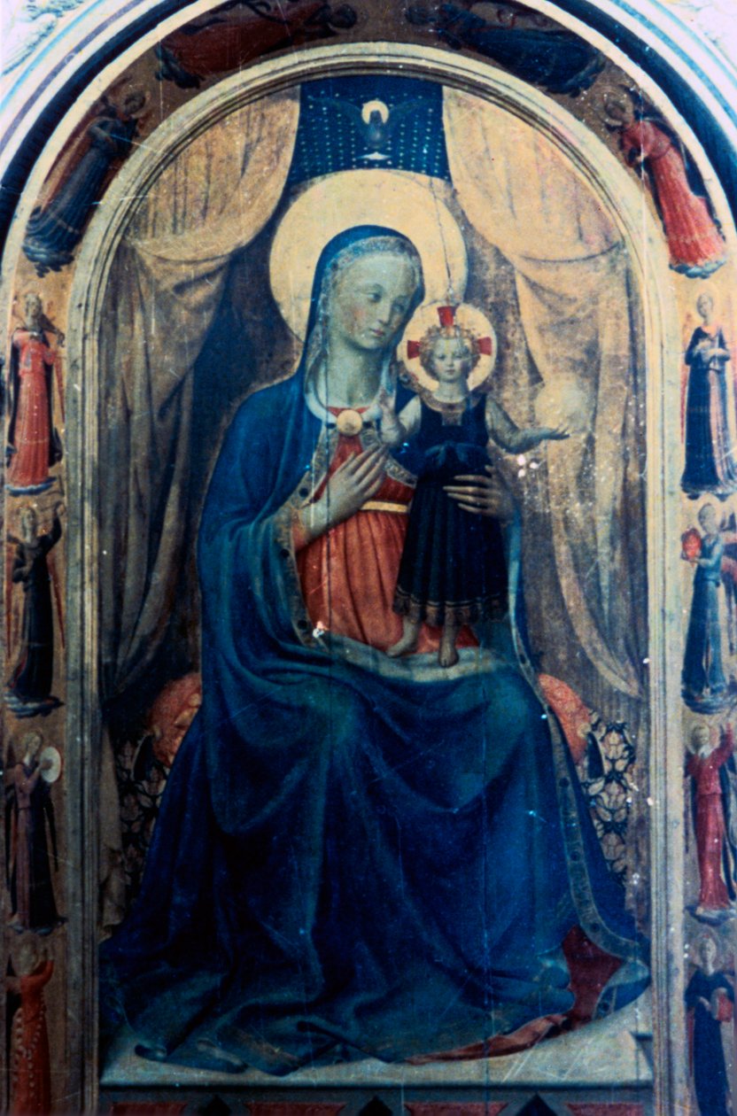 Fra Angelico, c1433 de Fra Angelico