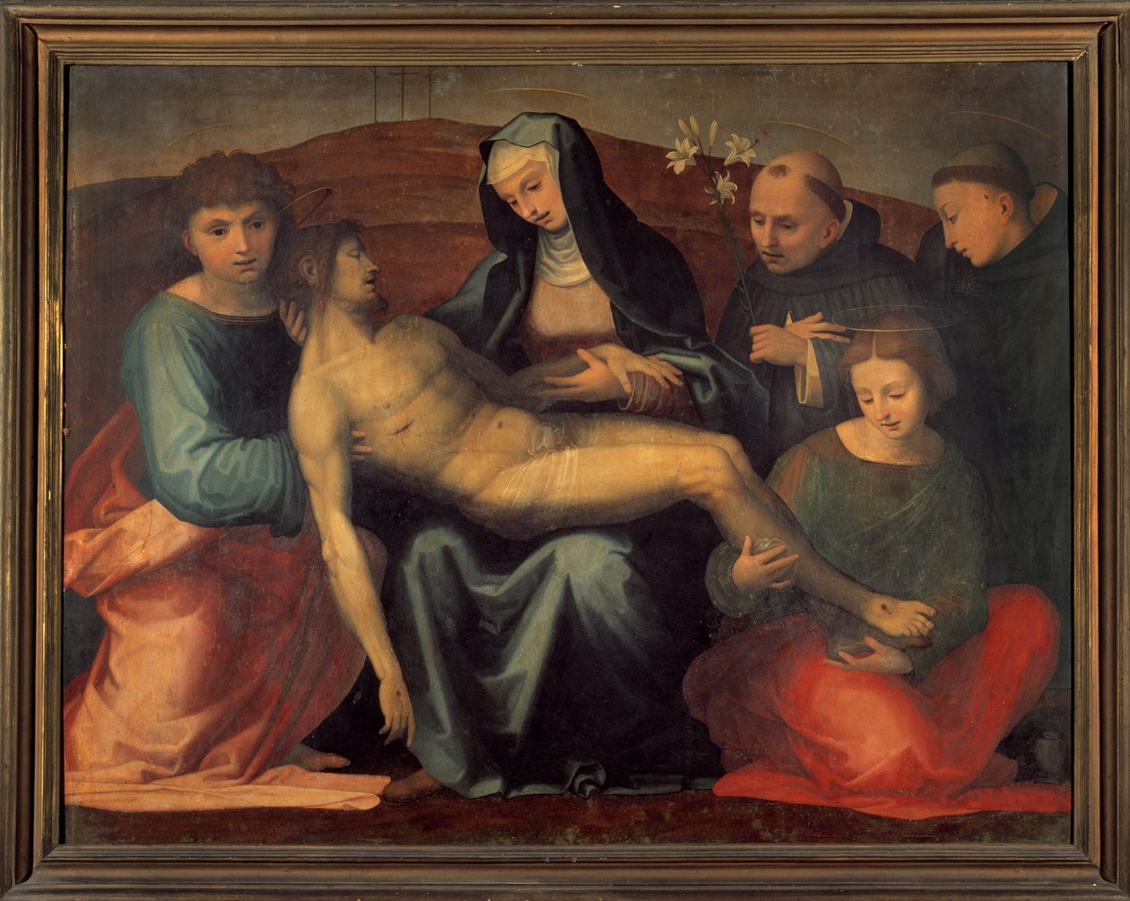 Imagem desconhecida de Fra da Pistoia Paolino