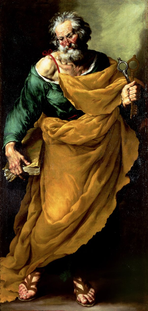 São Pedro de Francesco Fracanzano