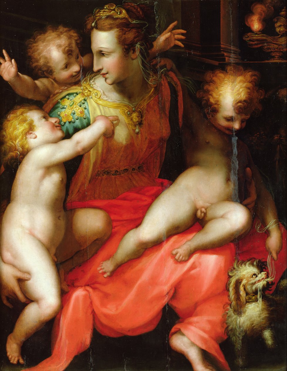 Caridade de Francesco Morandini