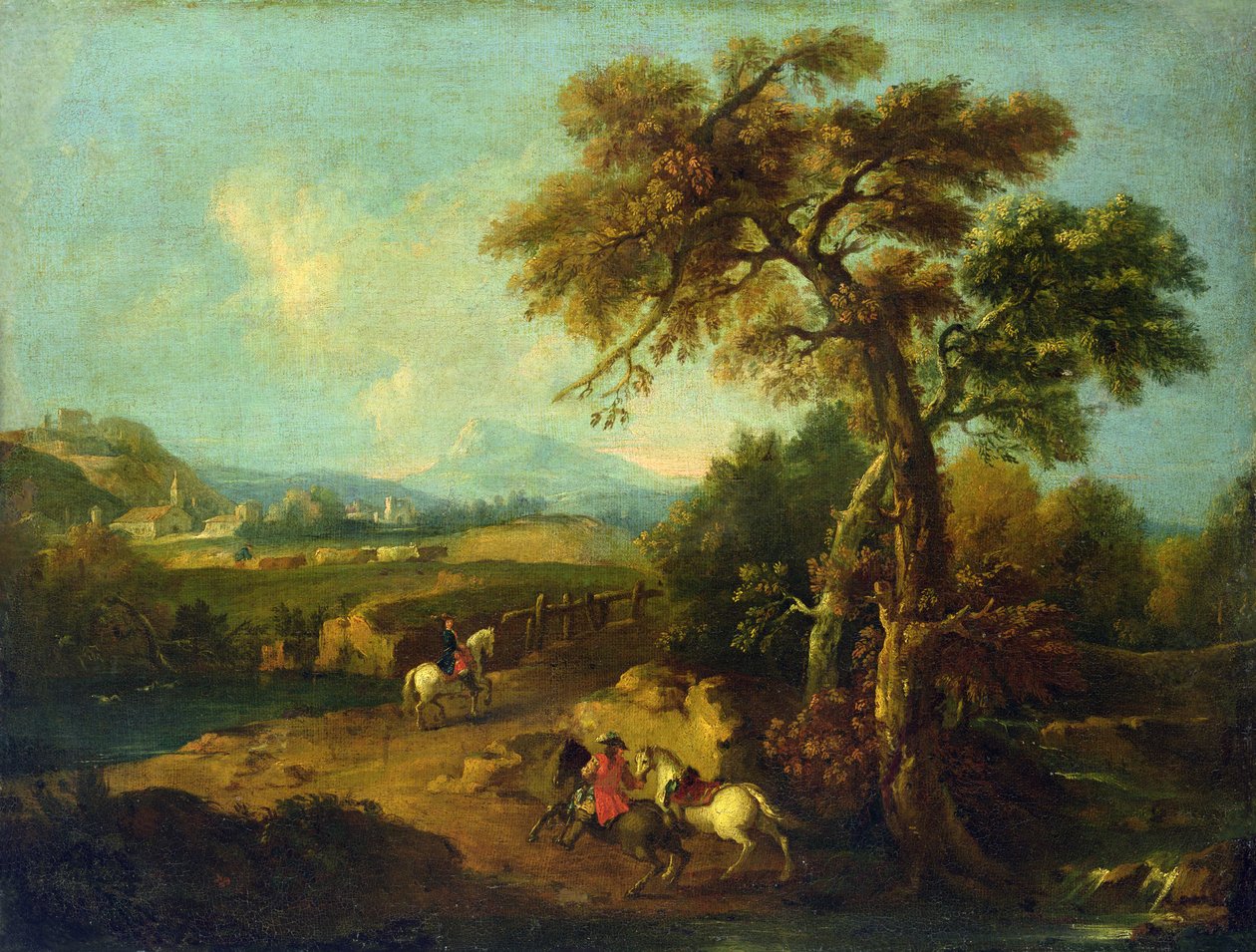 Panorama de Francesco Zuccarelli