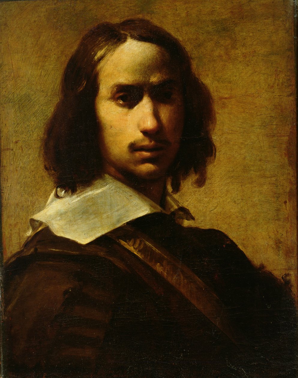 Auto-retrato de Francesco del Cairo