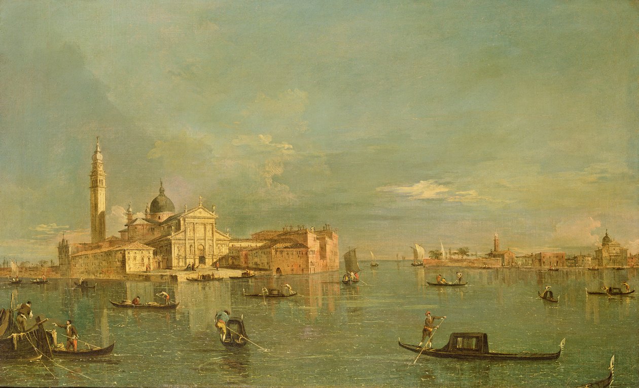 Imagem desconhecida de Francesco Guardi