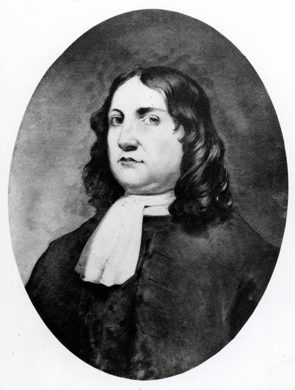 Sir William Penn (mezzotint) de Francis Place