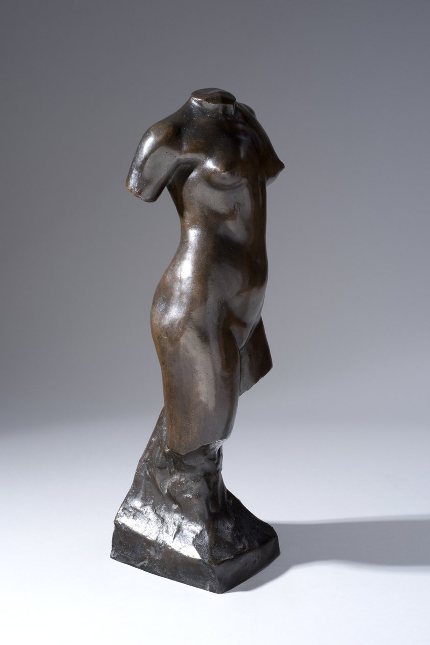 Torso de Francis Derwent Wood