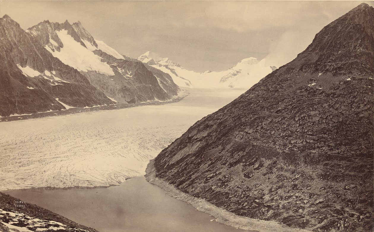 Suíça - Alpes de Francis Frith