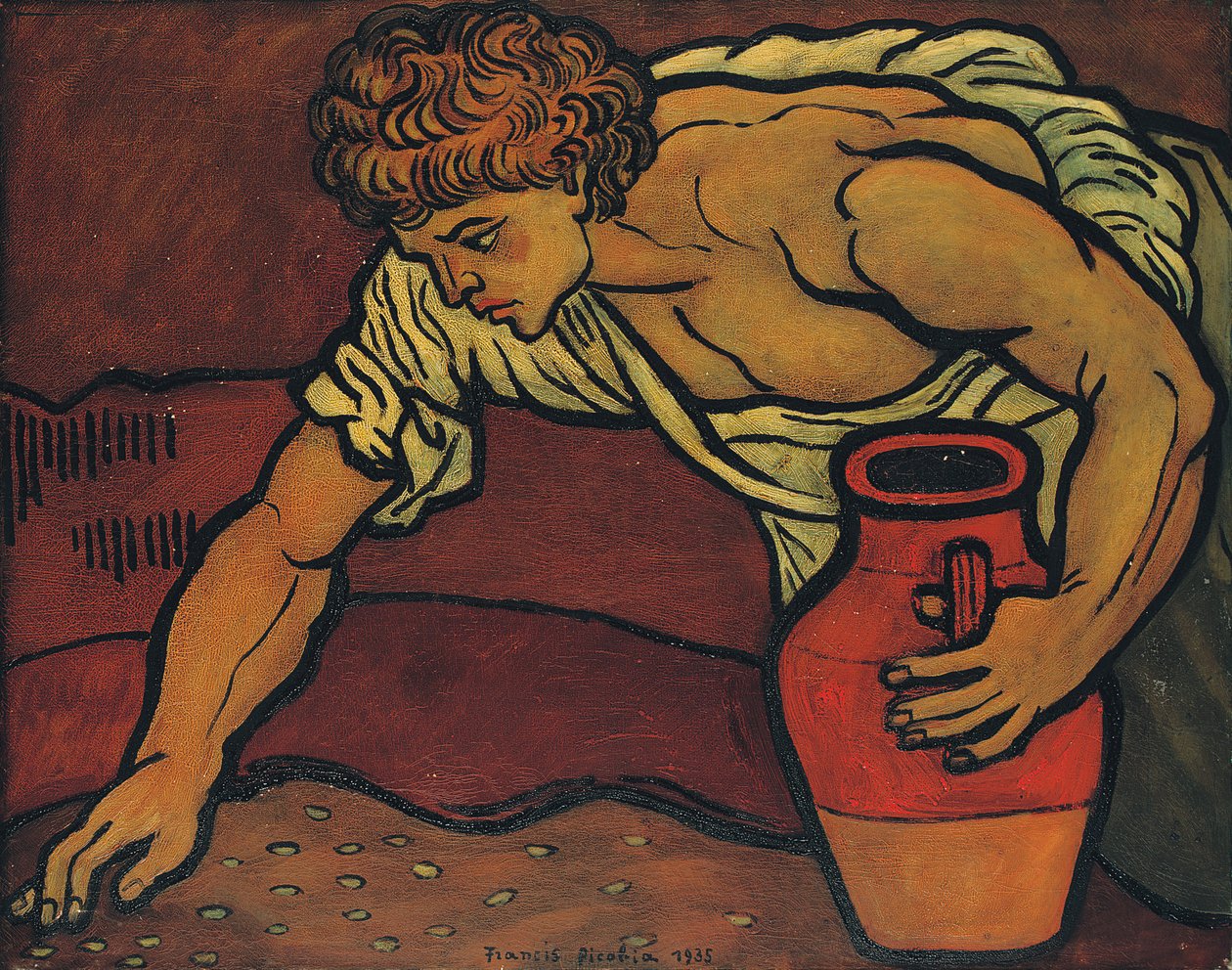 Composição de Francis Picabia