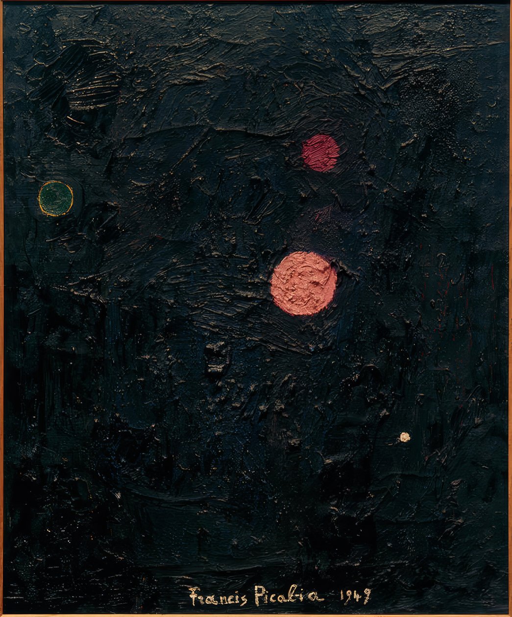 Cinismo e indecência de Francis Picabia