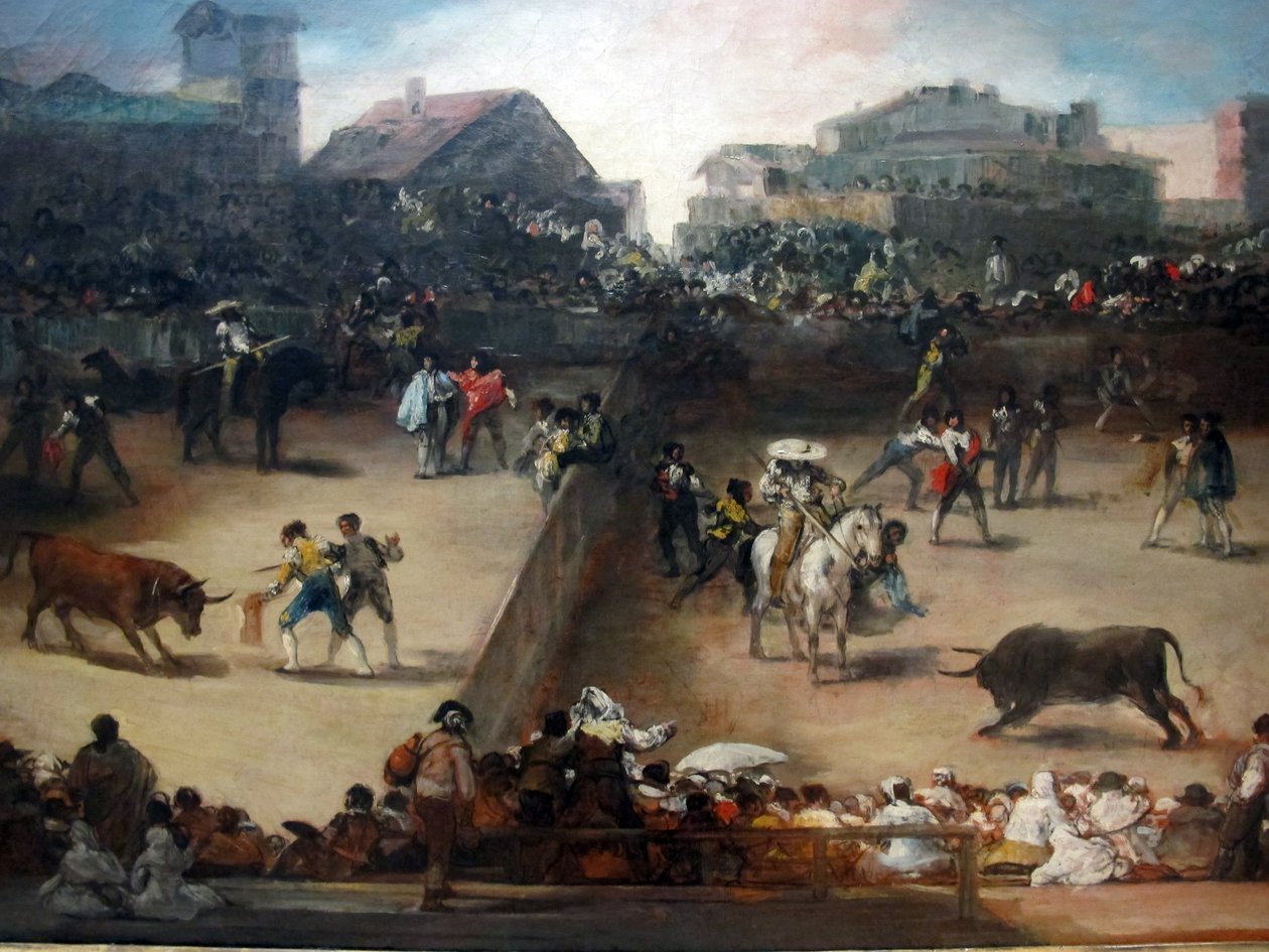desconhecido de Francisco de Goya