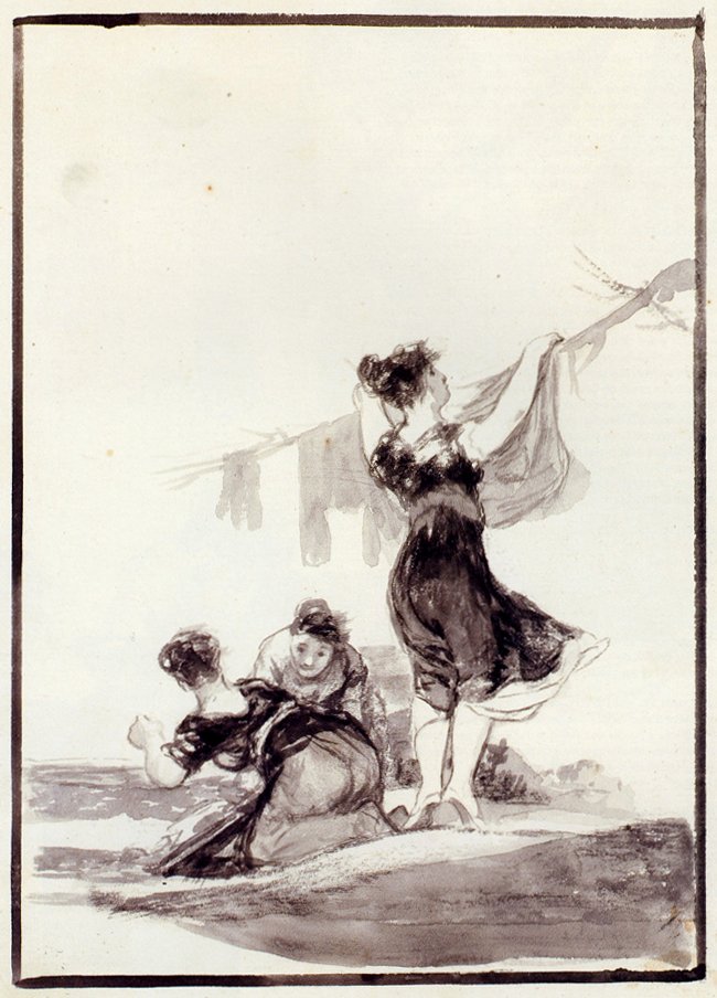 Obras úteis de Francisco de Goya