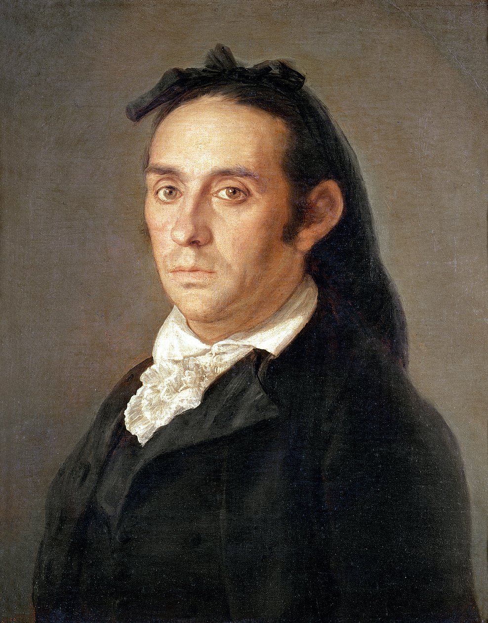 O matador Pedro Romero de Francisco de Goya