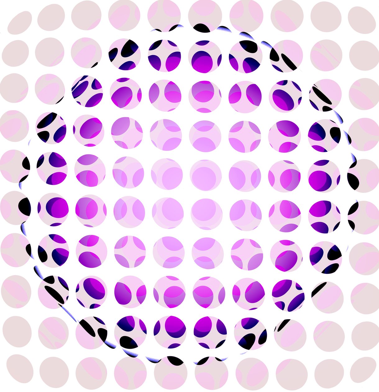 Orb, 2015, digital de Francois Domain