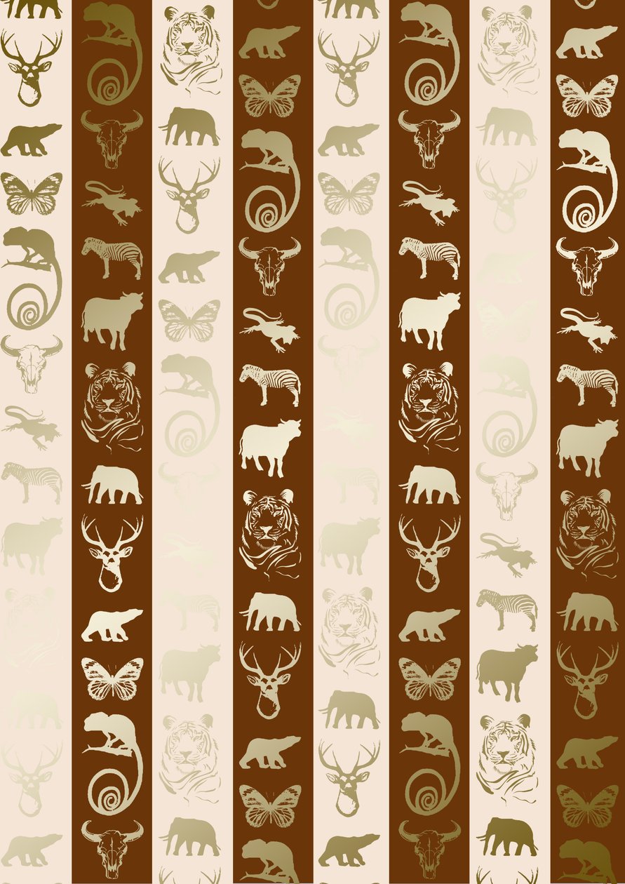 Zoológico, 2015, digital de Francois Domain