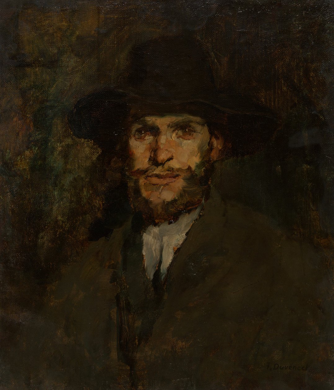 Floresta. de Frank Duveneck