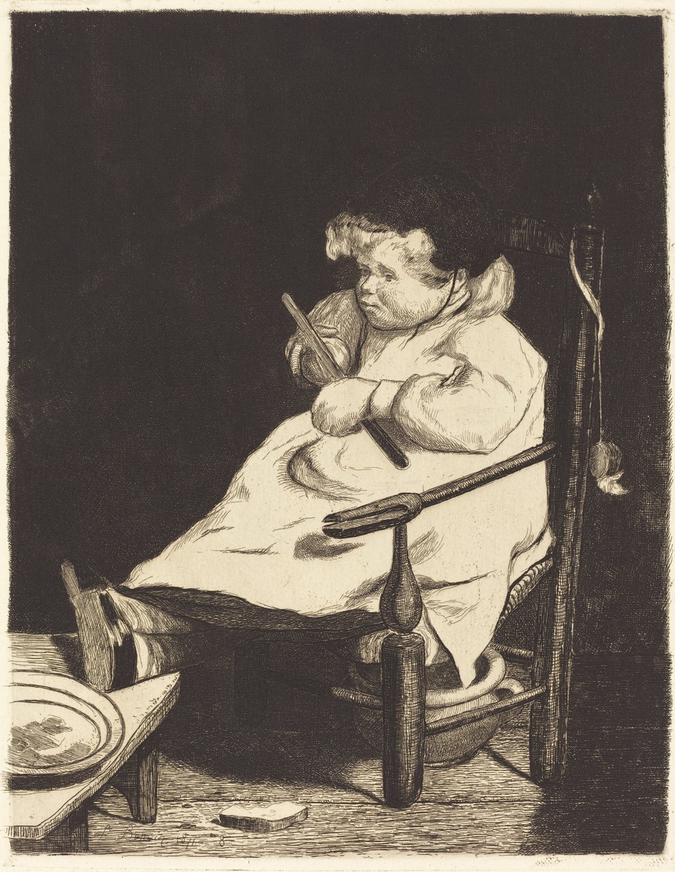Le Dessert de François Bonvin
