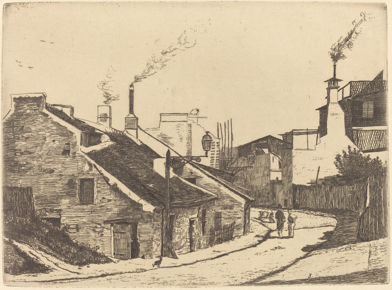 Rue du Champ de l