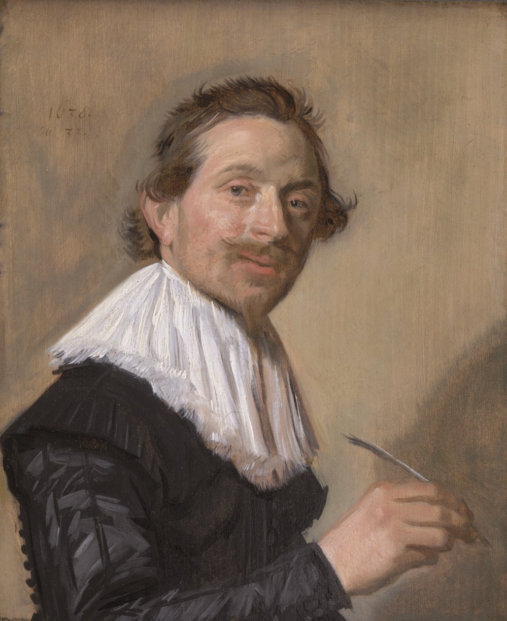 Retrato de João da Casa de Frans Hals