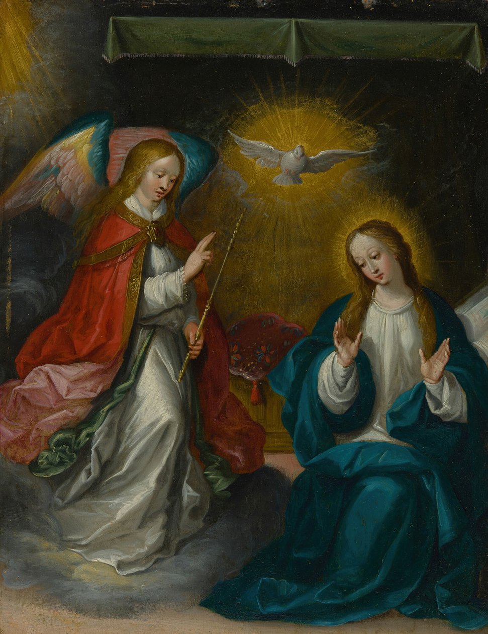 Floresta. de Frans Francken II
