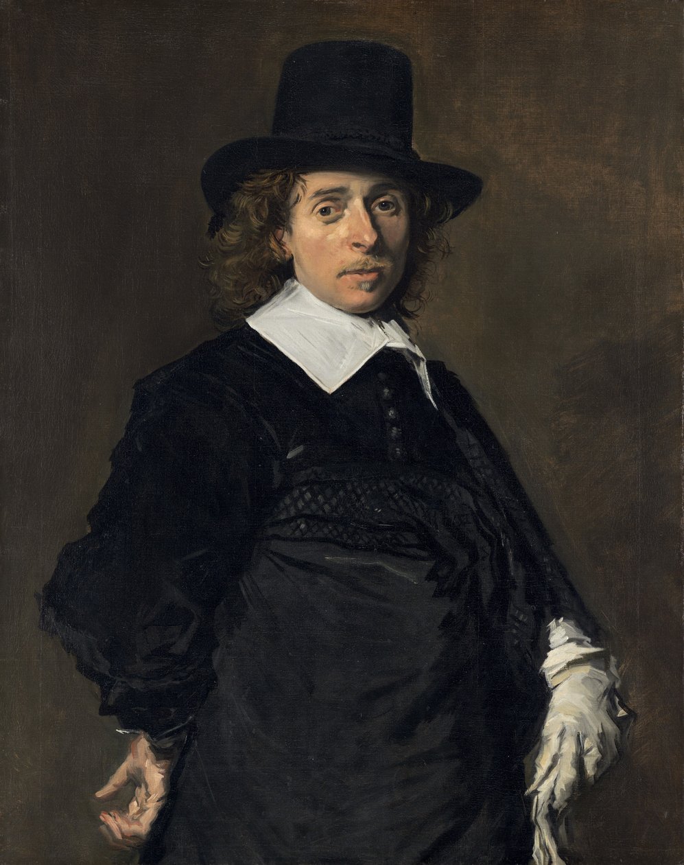 Adrian van Ostade, 16461648. de Frans Hals