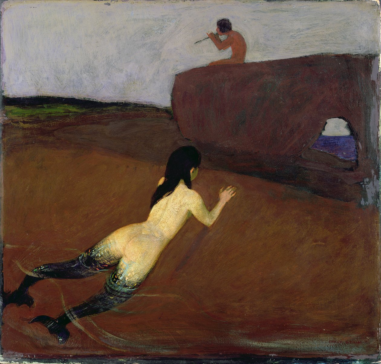 Belanschung de Franz von Stuck
