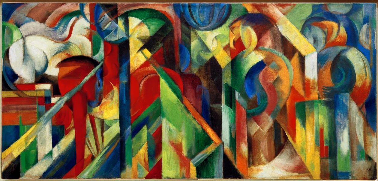 estábulos de Franz Marc