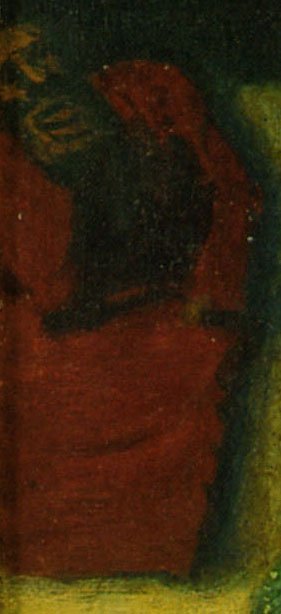 Salomé, Detailn de Franz von Stuck