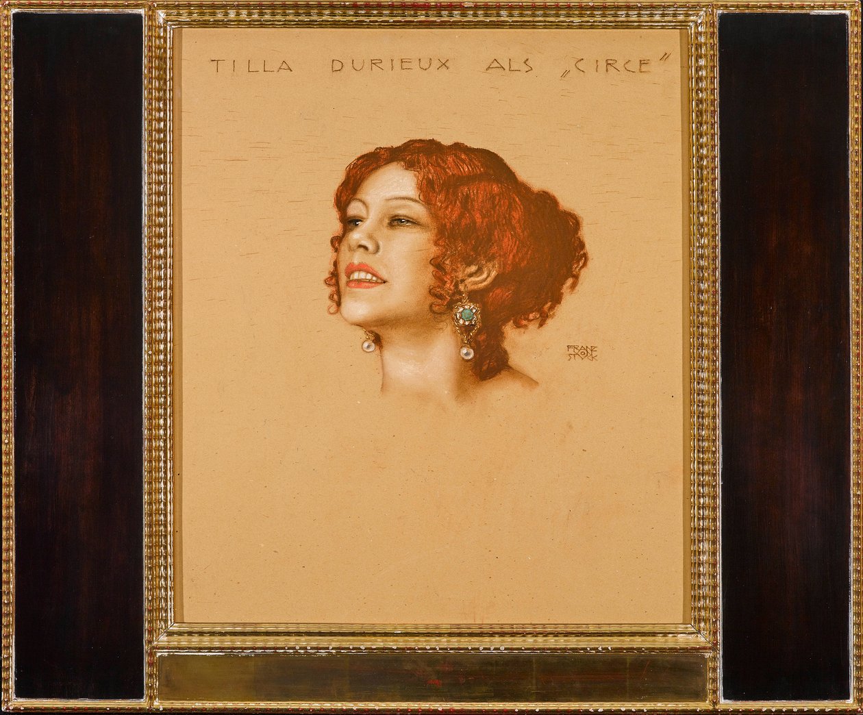 Tal Durieux de Franz von Stuck