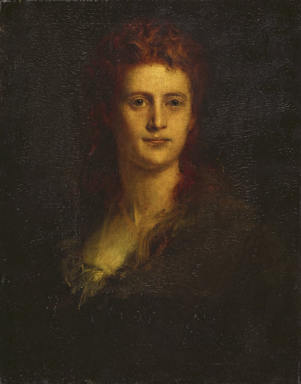 Helene von Donniges de Franz von Lenbach