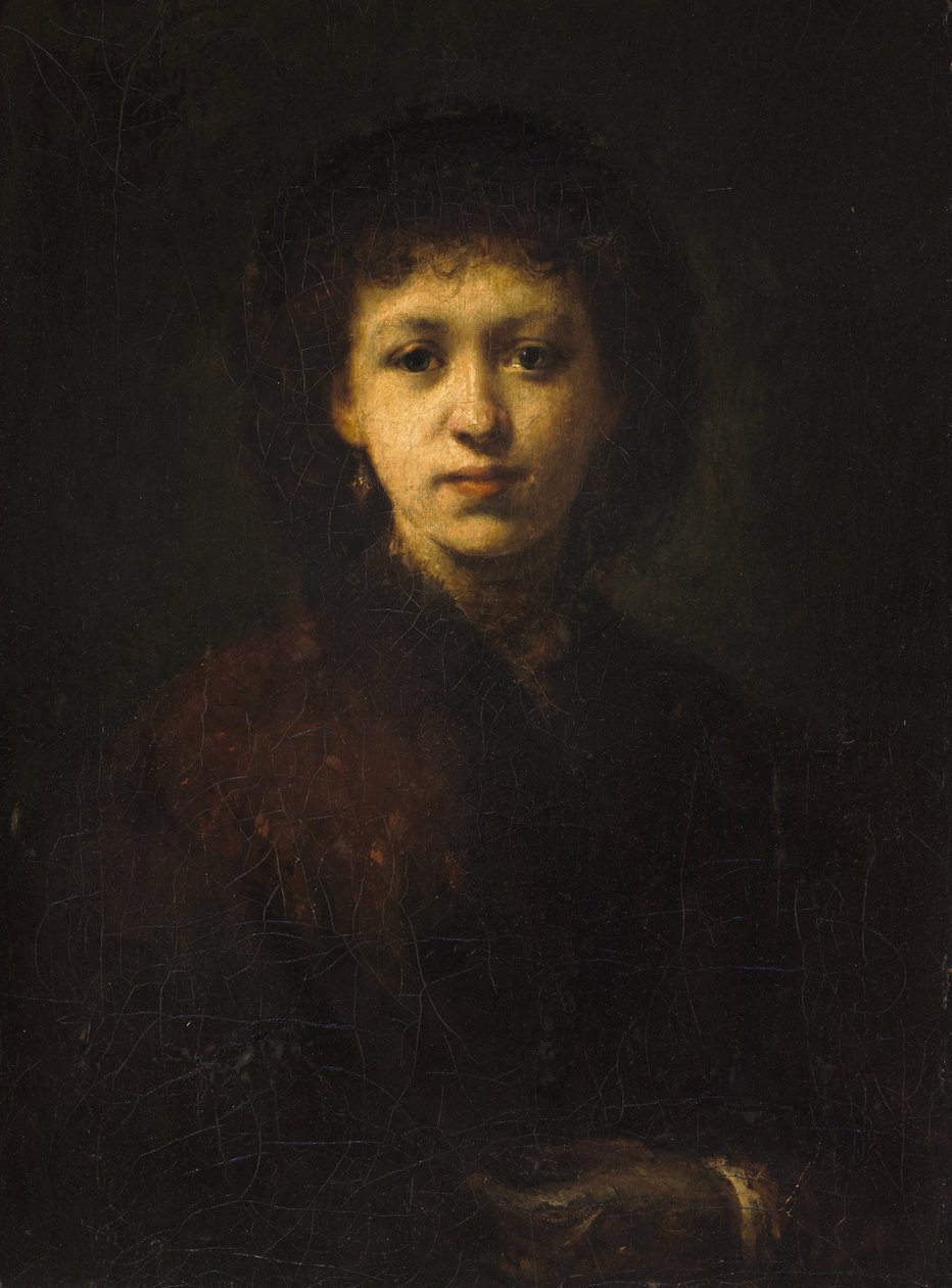 Josephine Lenbach de Franz von Lenbach