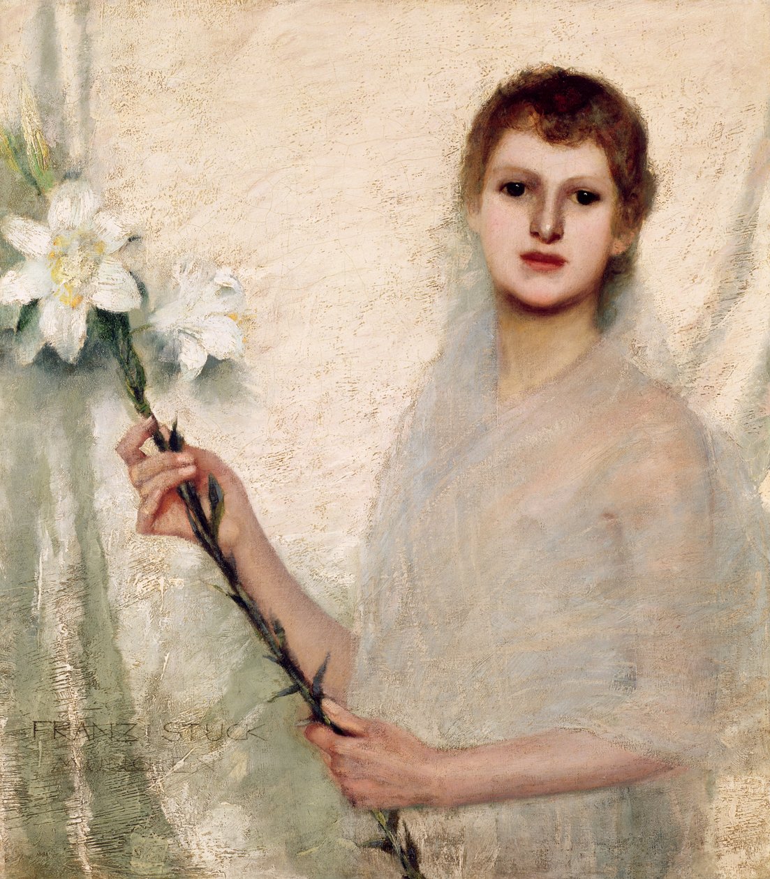 A inocência de Franz von Stuck