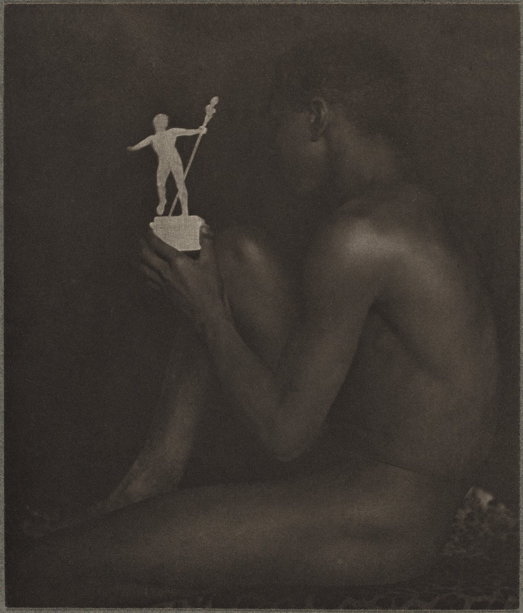 Ébano e Marfim, 1899. de Fred Holland Day