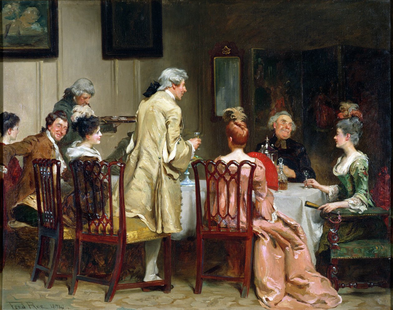Aos Amigos e Boa Companhia de Fred Roe