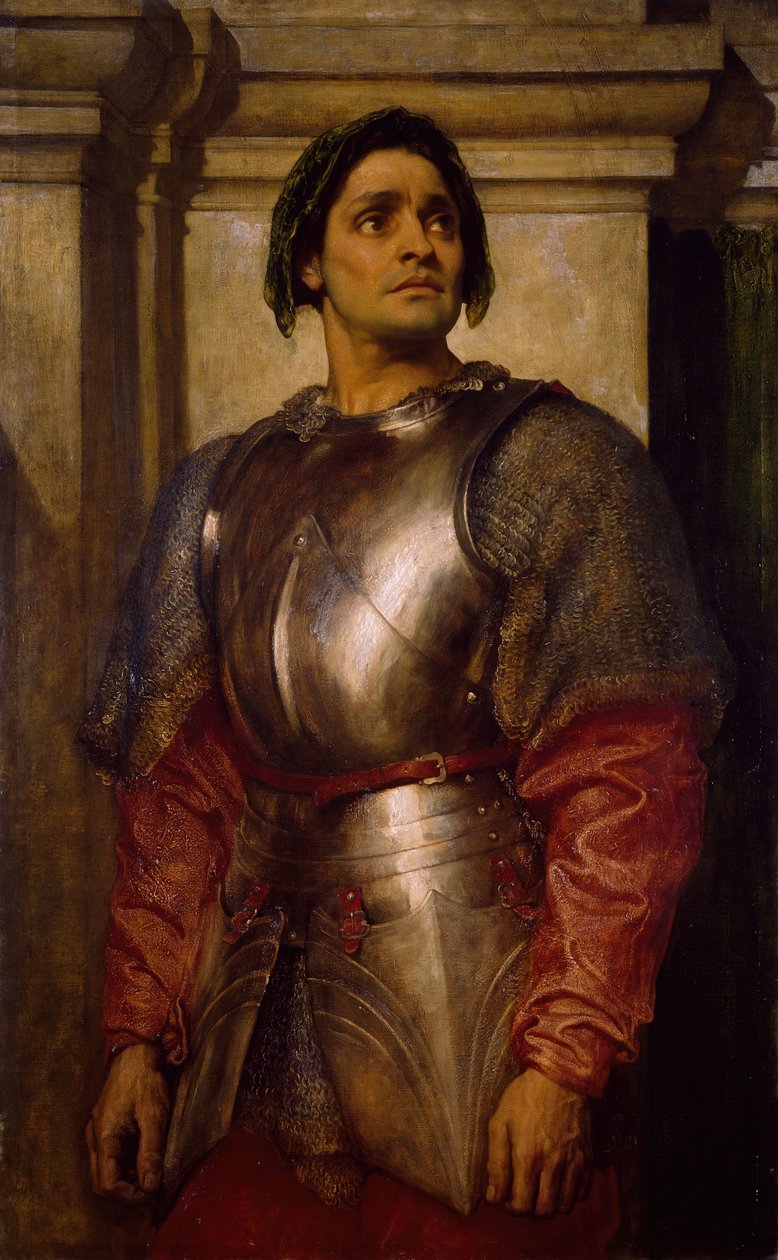 Floresta. de Frederic Leighton