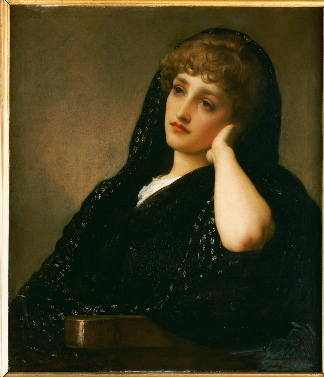 Recordações de Frederic Leighton