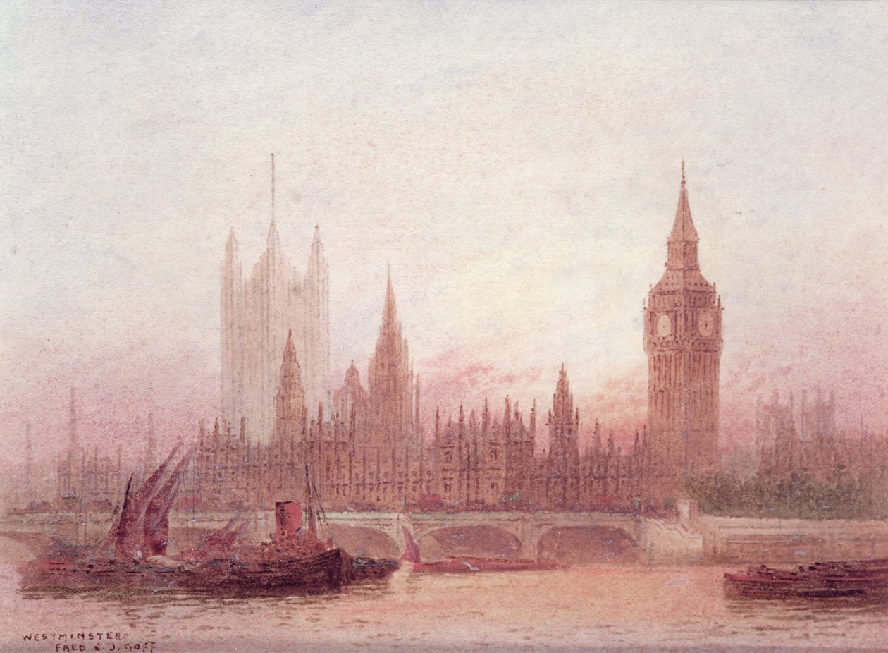 Westminster de Frederick E.J. Goff