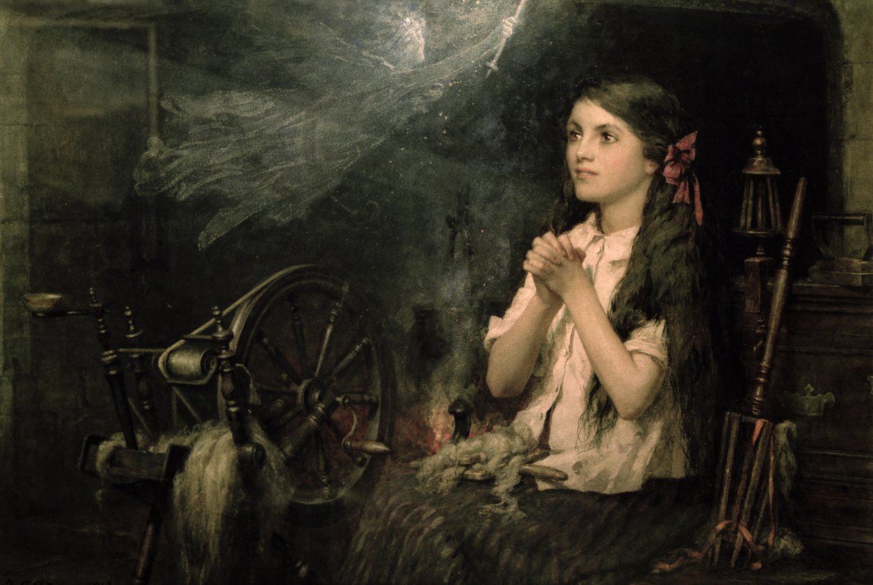 Fascinado de Frederick George Cotman