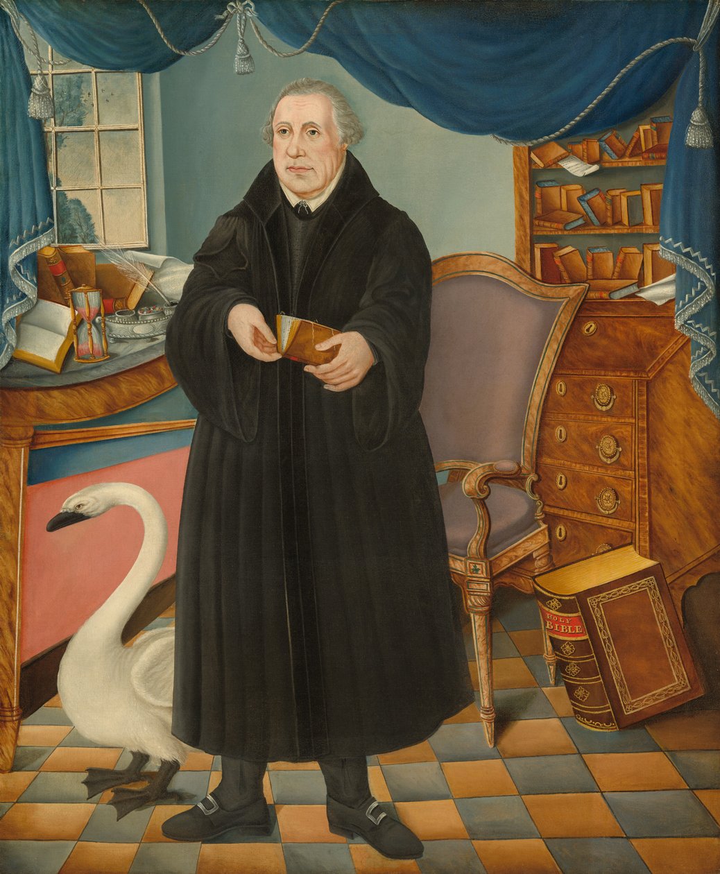 Martinho Lutero de Frederick Kemmelmeyer