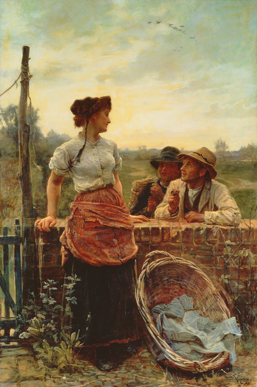 Imagem desconhecida de Frederick Morgan