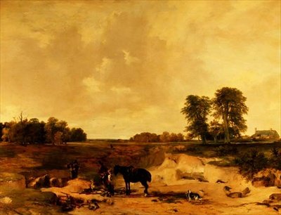 O coelho Warren de Frederick Richard Lee
