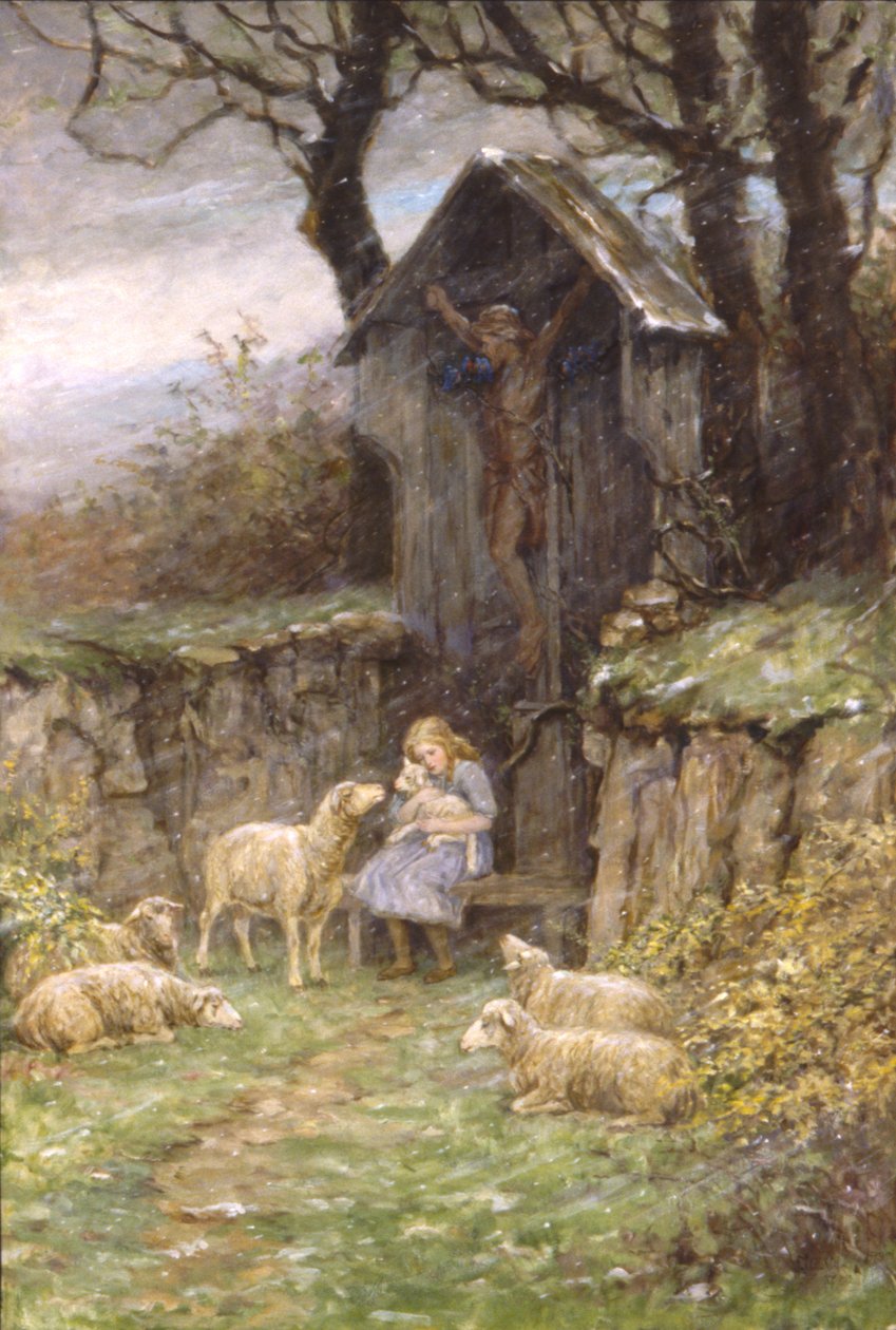 Refúgio, 1912. de Frederick Stuart Church