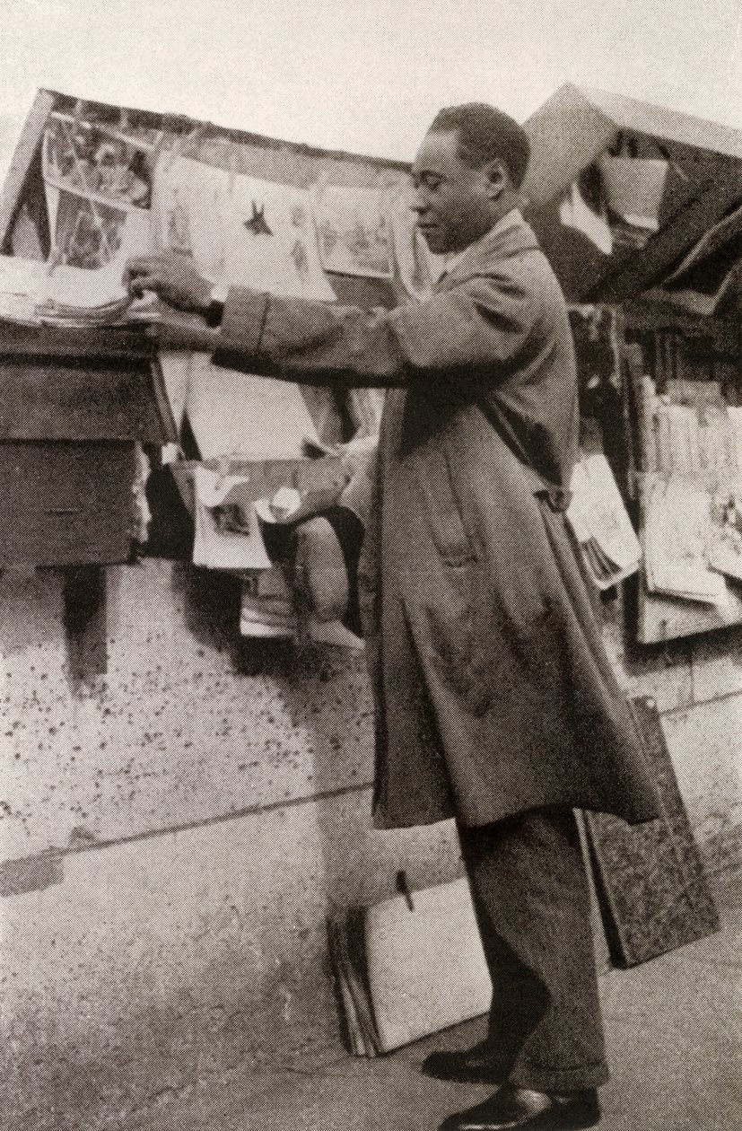 Claude McKay de French Photographer
