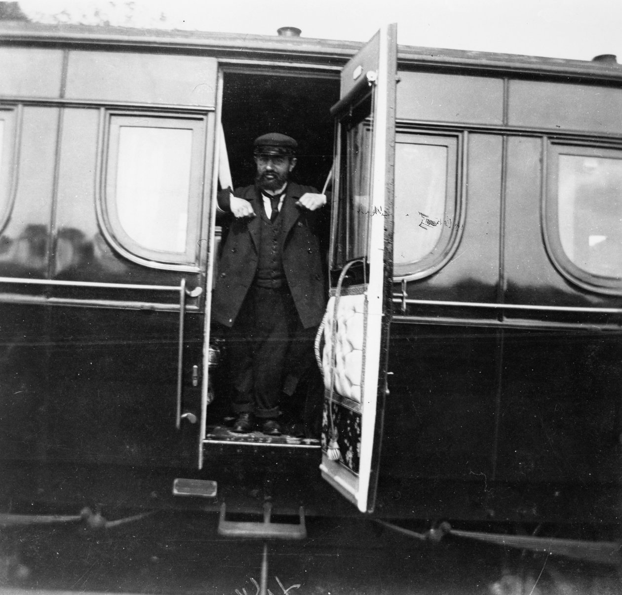 Toulouse-Lautrec de French Photographer
