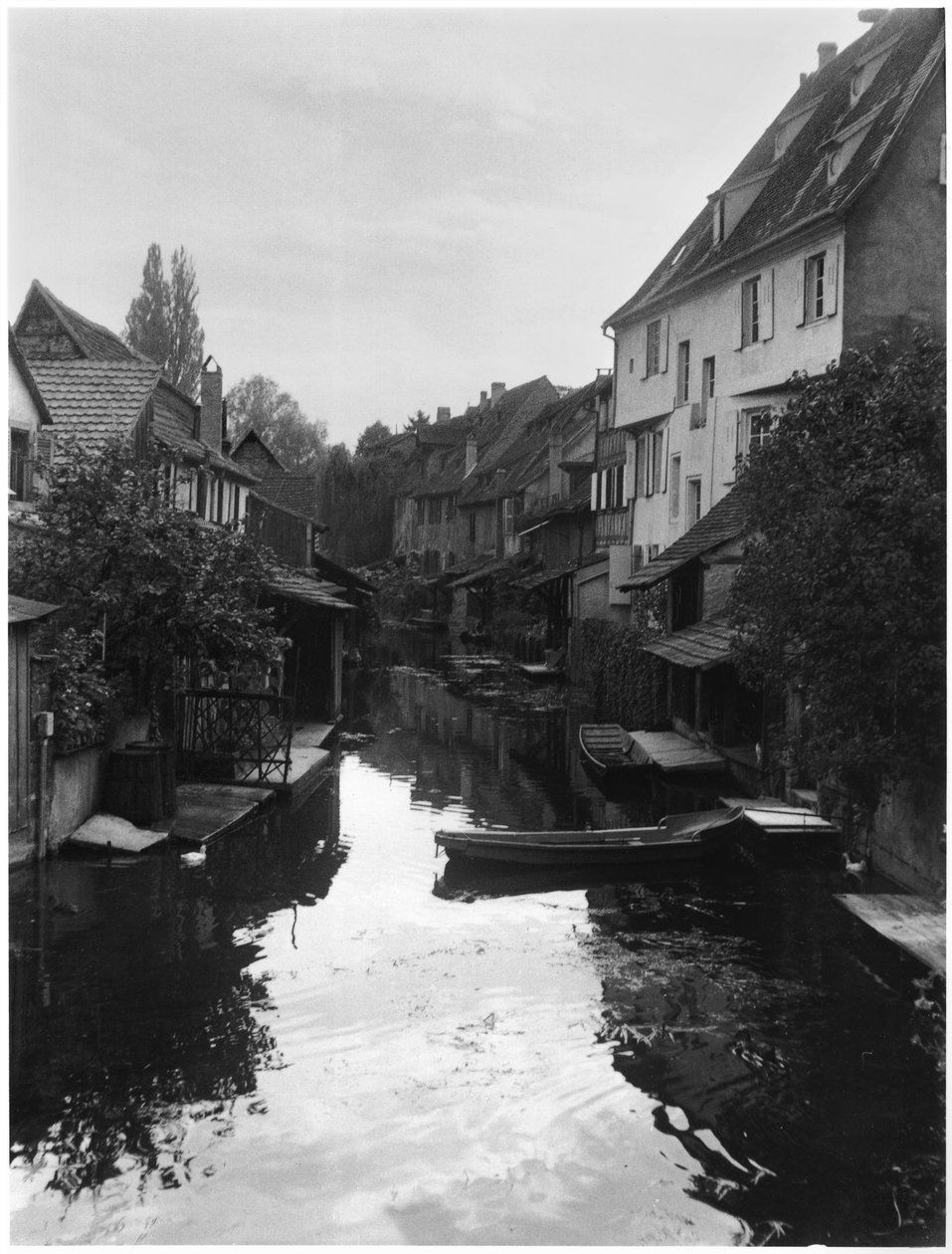 Vista, de, colmar de French Photographer