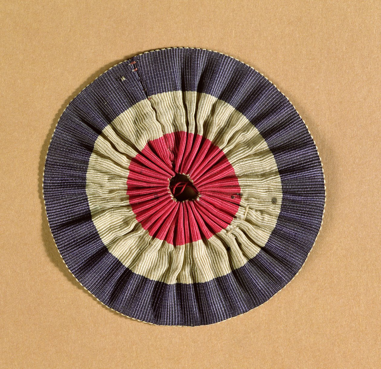 Roseta Tricolore (têxtil) de French School